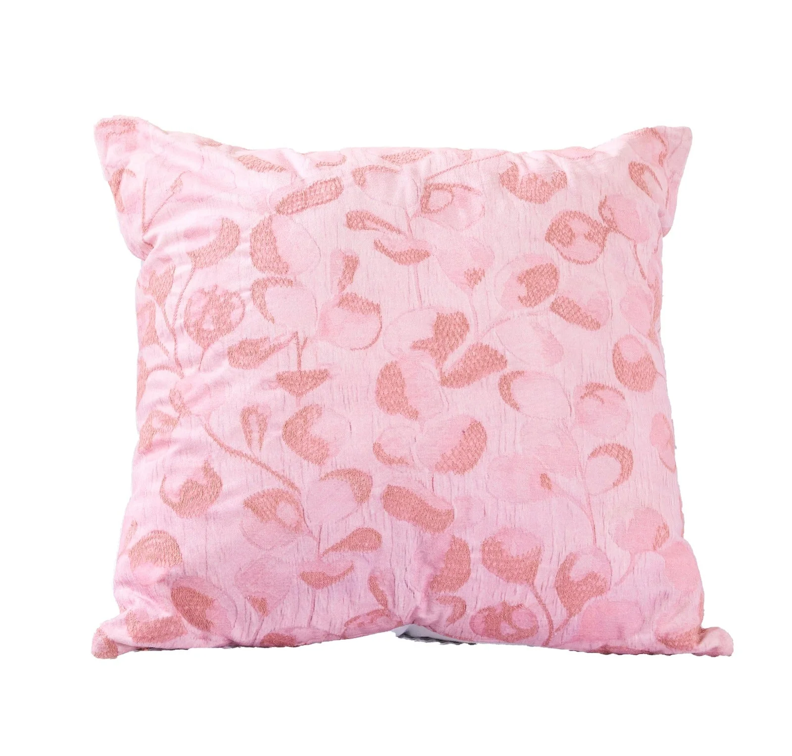 Blossom Dream Floral Cushion | Soft Decorative Accent Cushion - Image 3