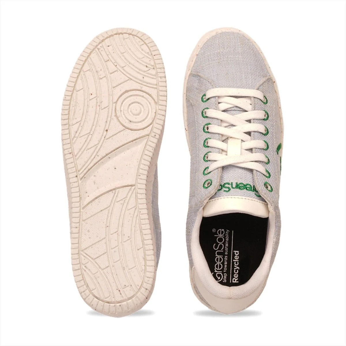 Blue Lagoon Women's Lace-Up Sneakers - Image 3