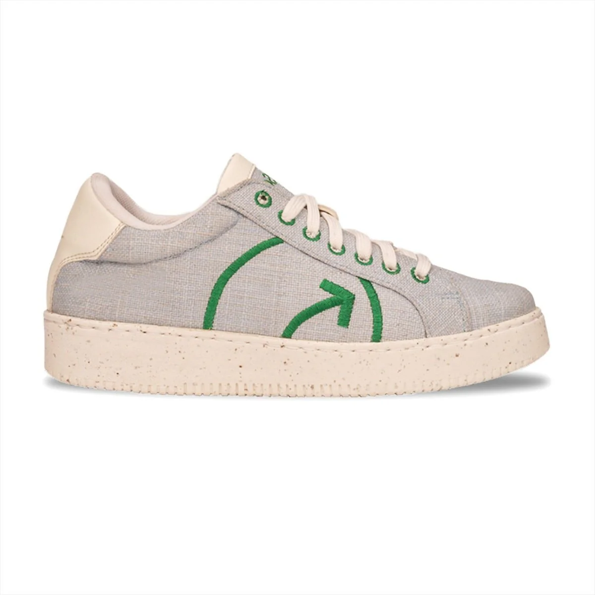 Blue Lagoon Women's Lace-Up Sneakers - Image 4