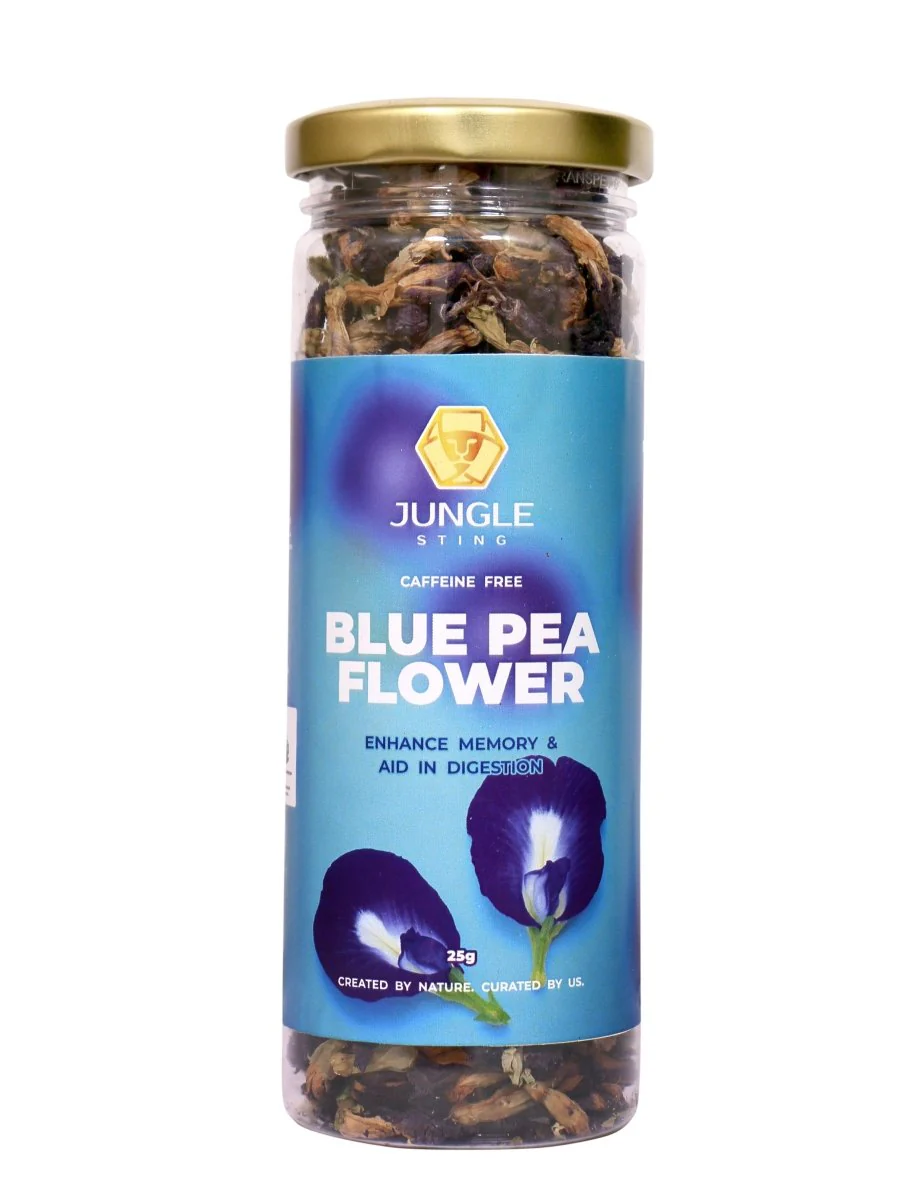 Premium Blue Butterfly Pea Flower Tea
