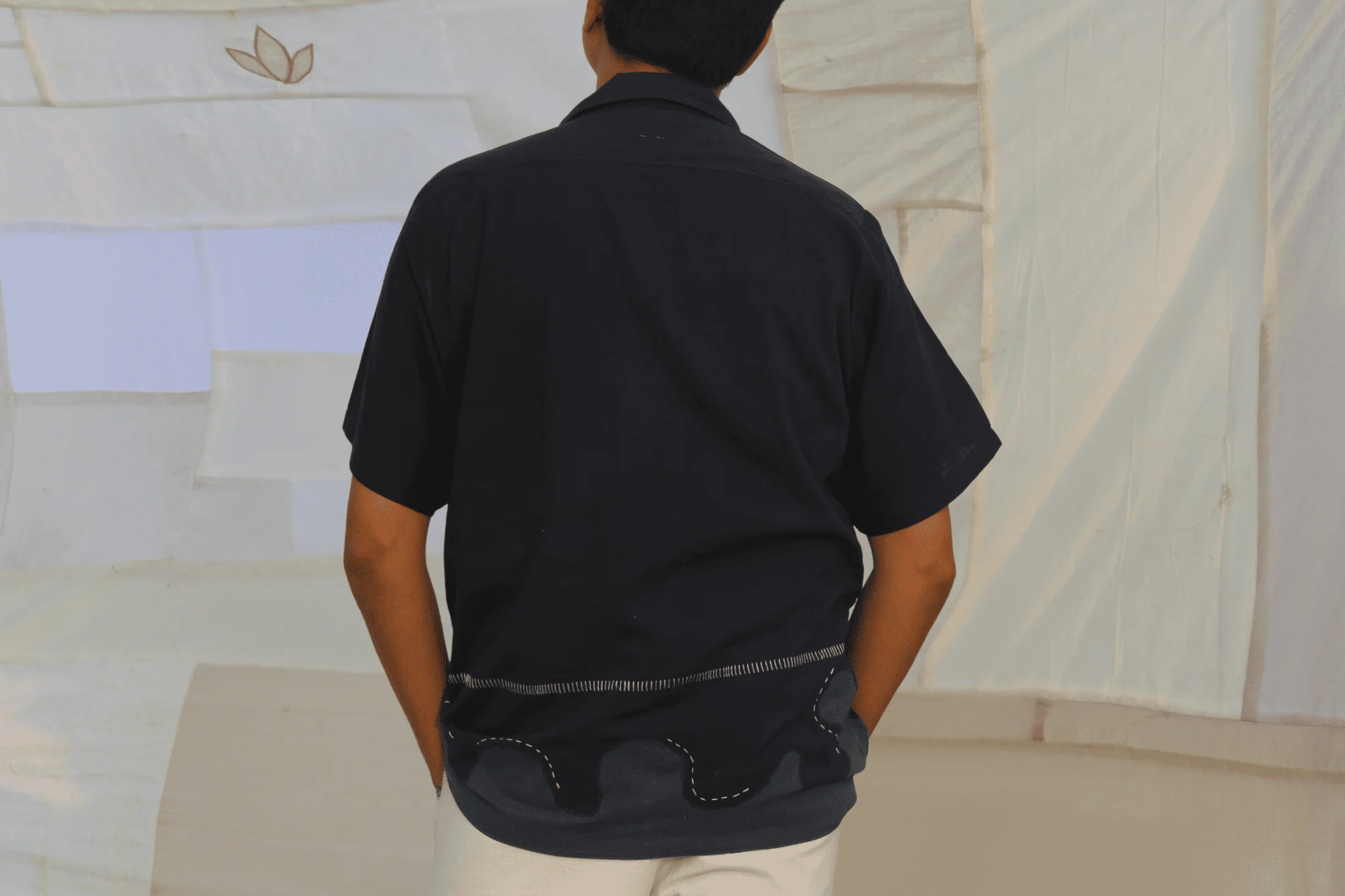 The Dil Dhadakne Do Cotton Shirt – Regular Fit Breathable Casual Wear - Image 2