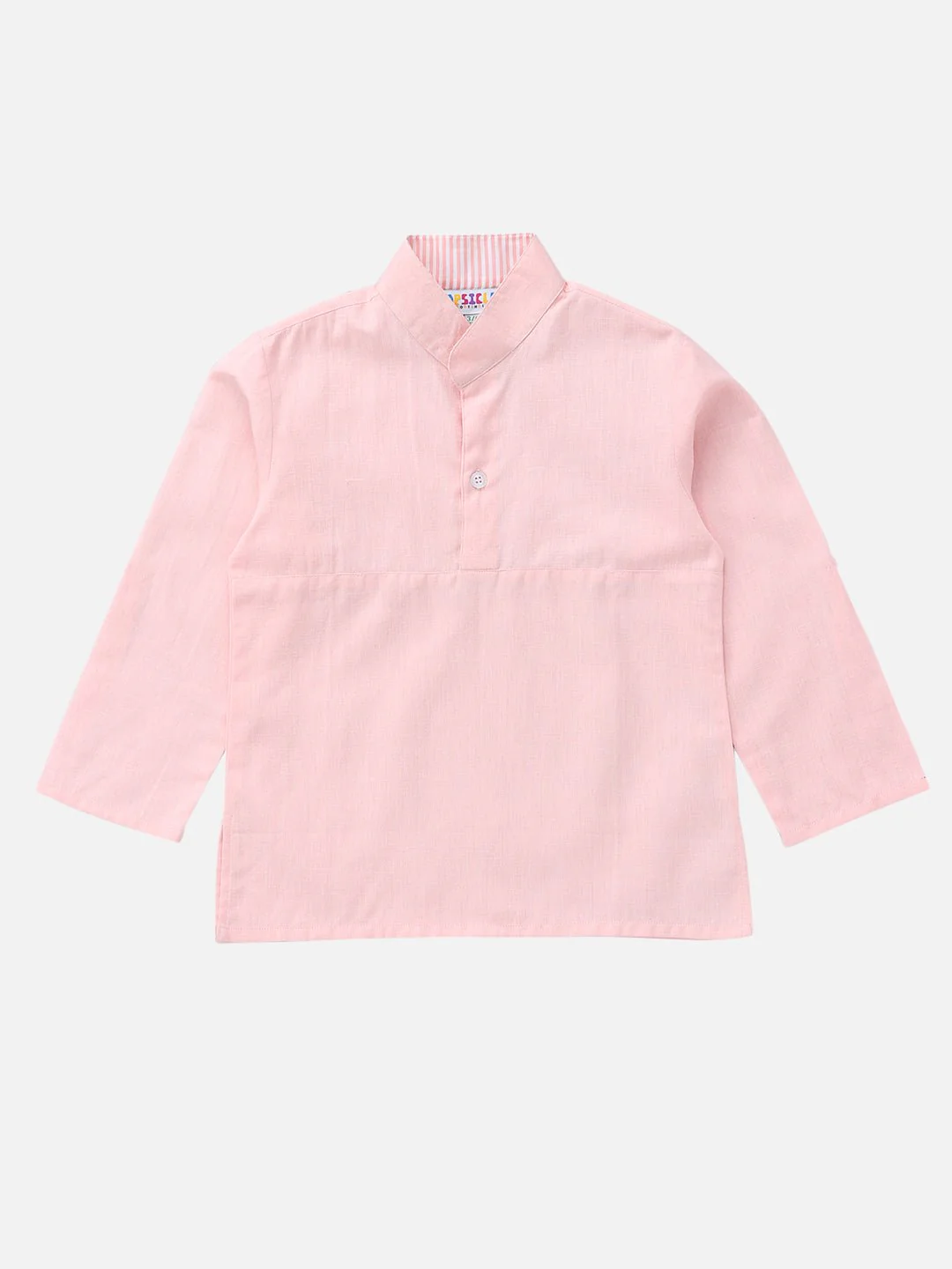 Boys Blush Shirt Regular Fit – Comfortable Cotton Casual Wear