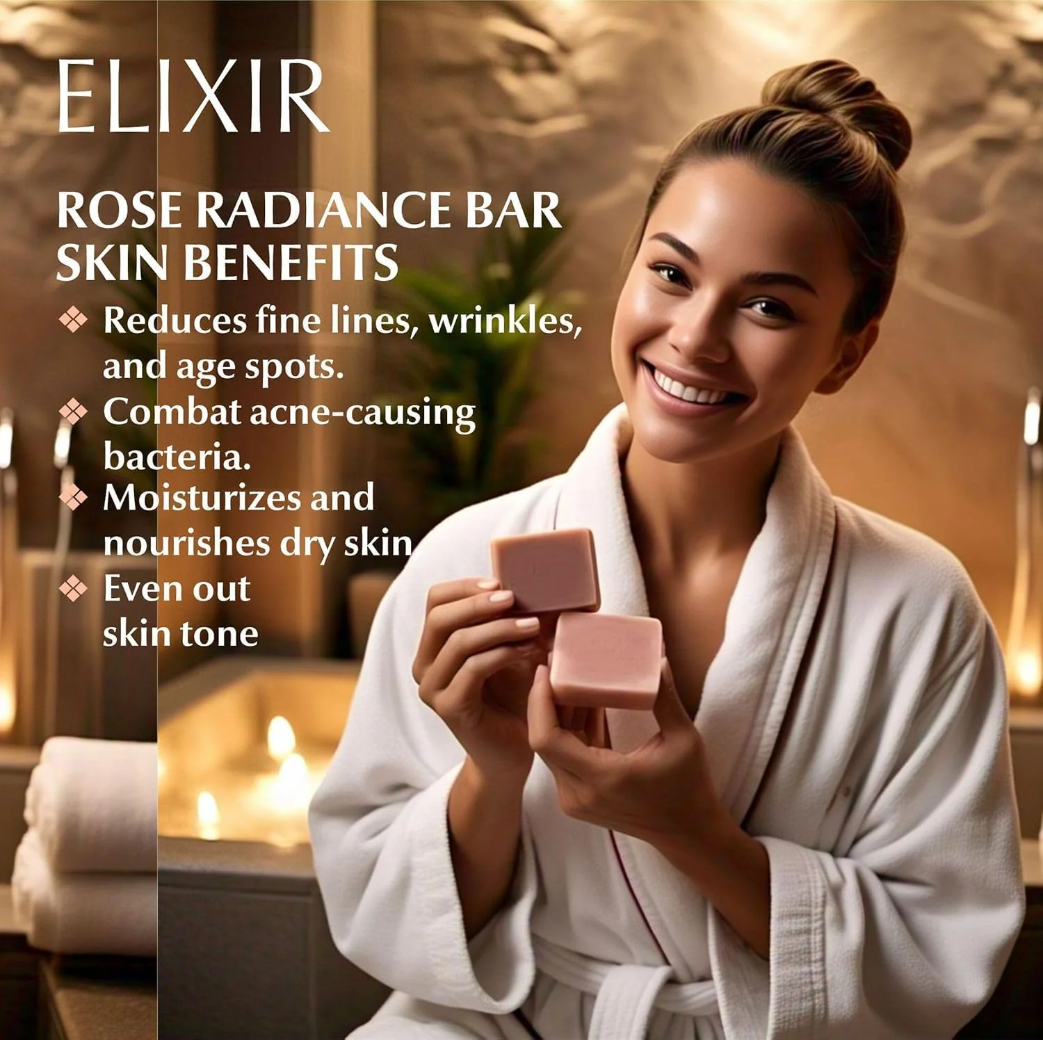 Body Butter with Frankincense & Geranium - Image 4