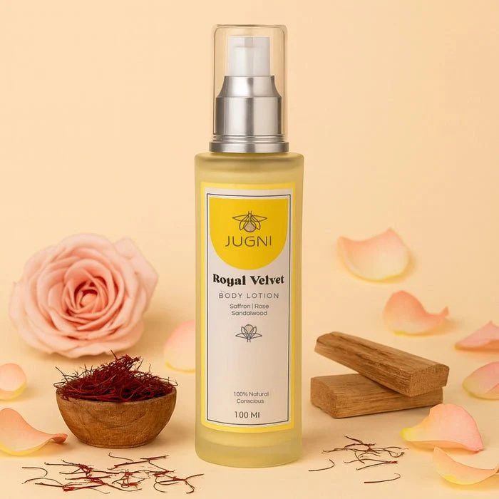 Body Glow Reset — Royal Velvet Duo | Luxe Body Care Set - Image 2