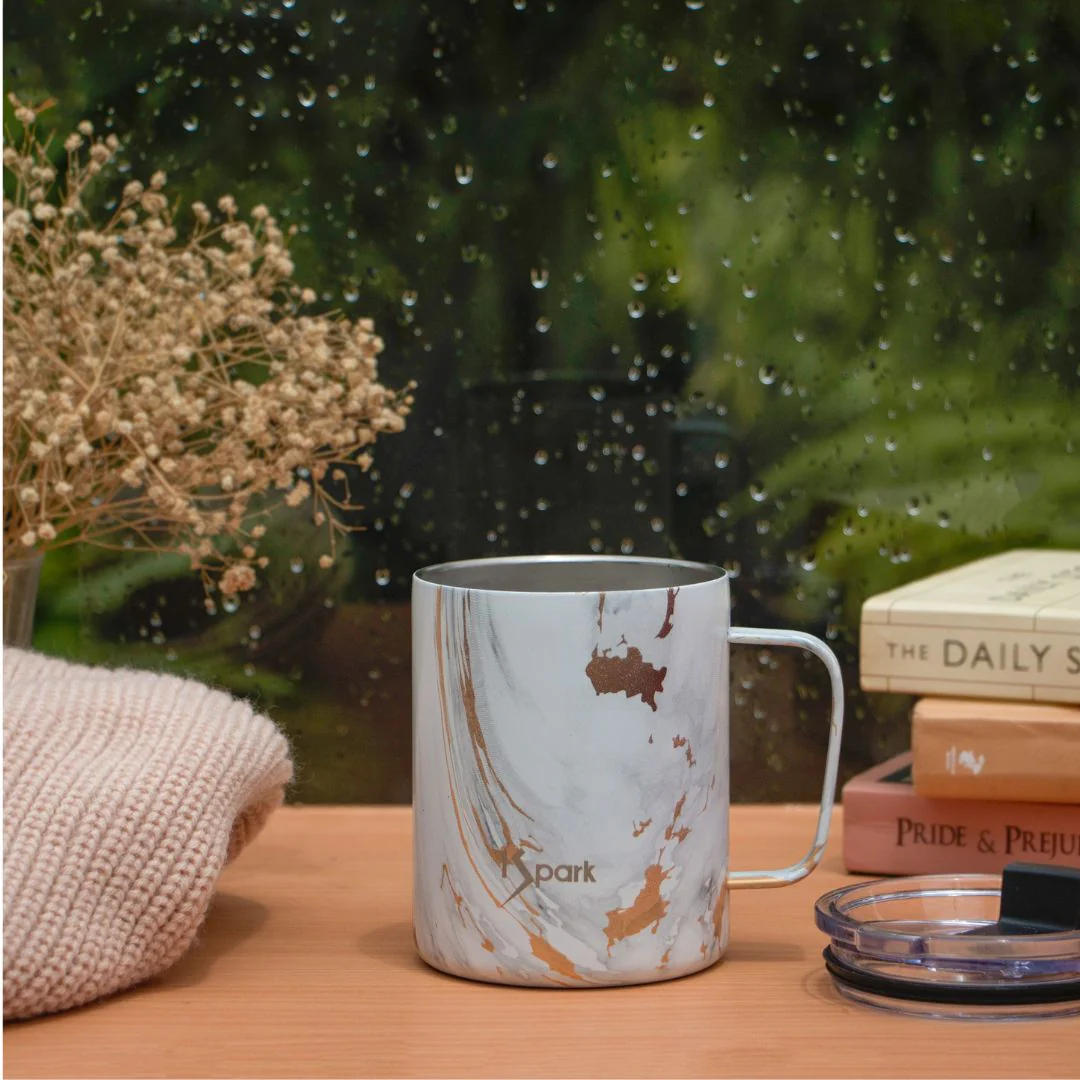 Boss Triple Insulated Steel Mug | 4H Hot & 10H Cold - Image 4