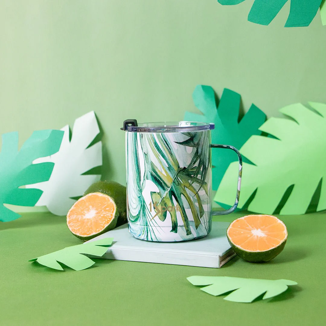 Boss Triple Insulated Steel Mug | 4H Hot & 10H Cold - Image 5