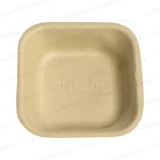 Disposable Bowls | Food-Grade Round Serving Bowls | Pack of 25