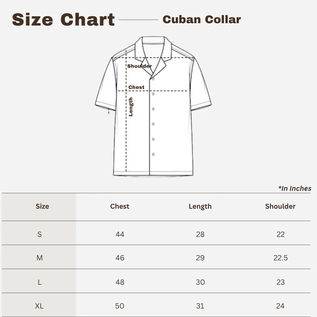 Relaxed Fit Half Sleeve Cuban Collar Shirt For Men | Grey - Image 3