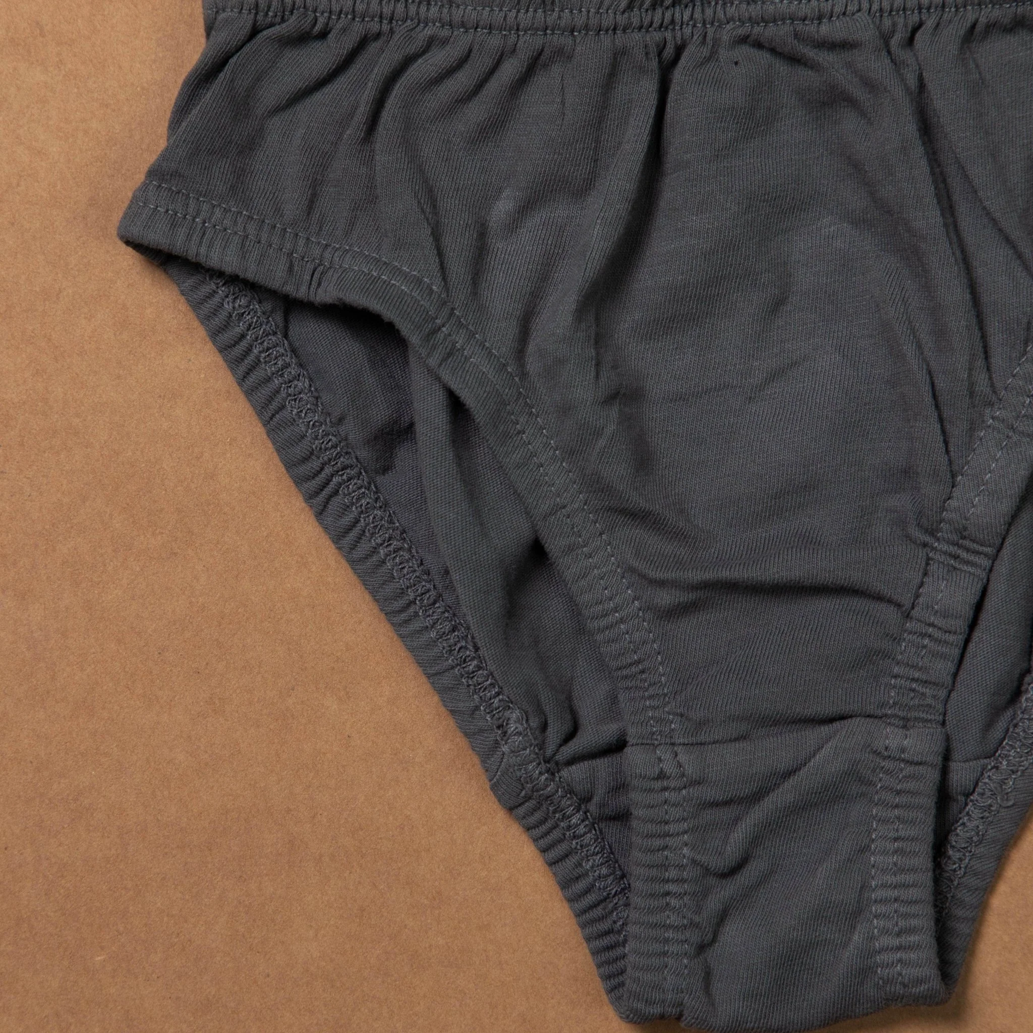 Boys Briefs -Organic -Plant Dyed- Toxin Free- Anti-Microbial-Pack of 3 - Image 11