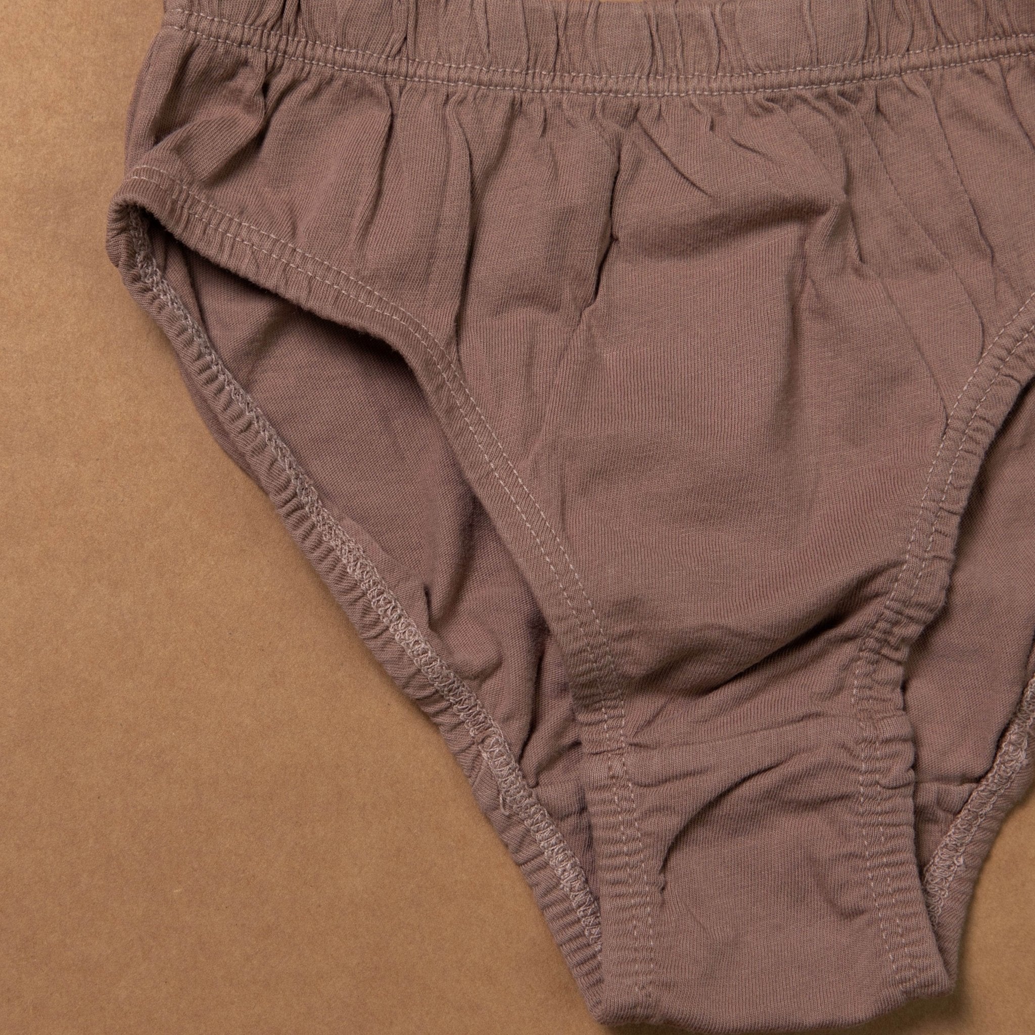 Boys Briefs -Organic -Plant Dyed- Toxin Free- Anti-Microbial-Pack of 3 - Image 12