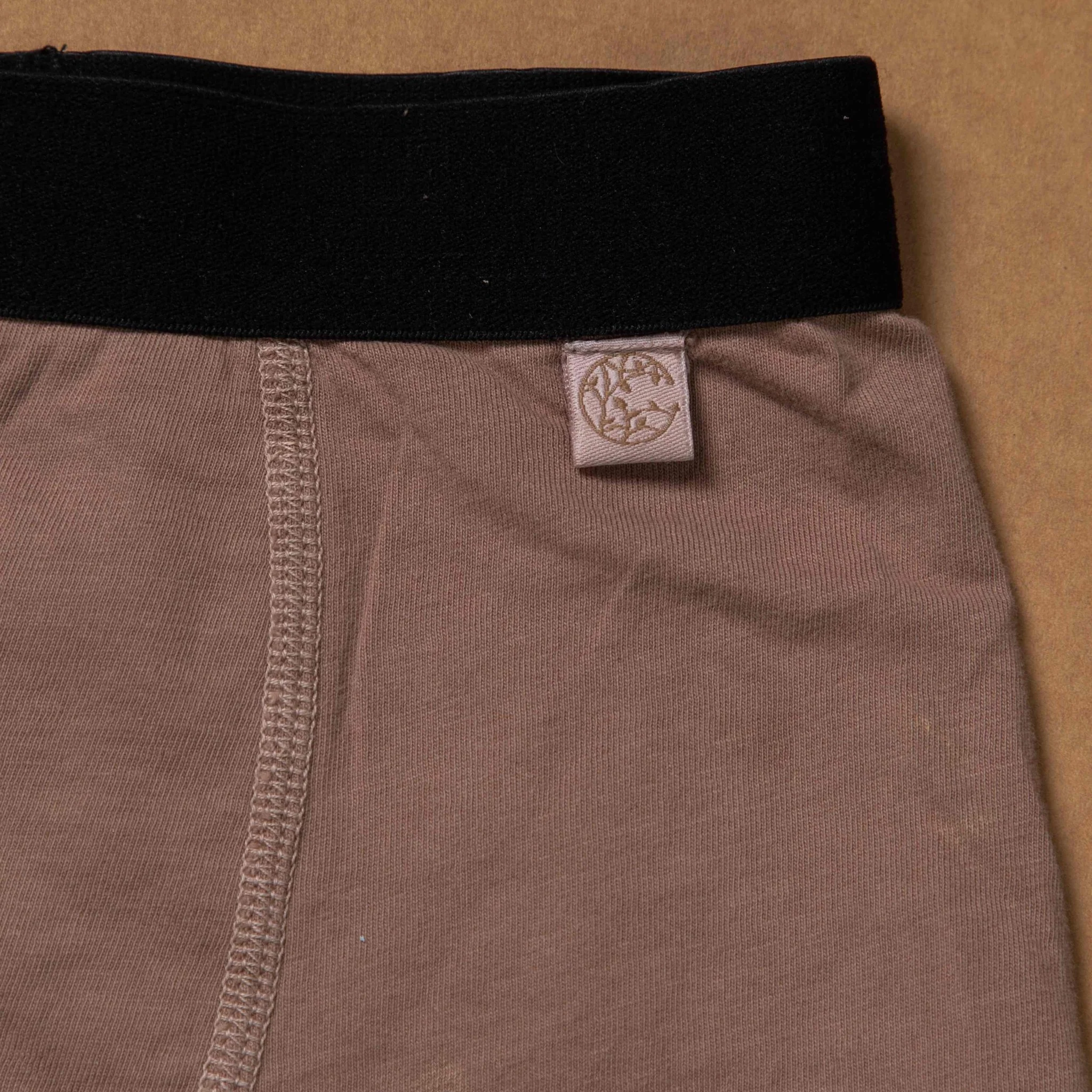 Boys Trunks-Organic- Plant Dyed- 0 Toxins- Anti-Microbial-Pack of 2 - Image 5