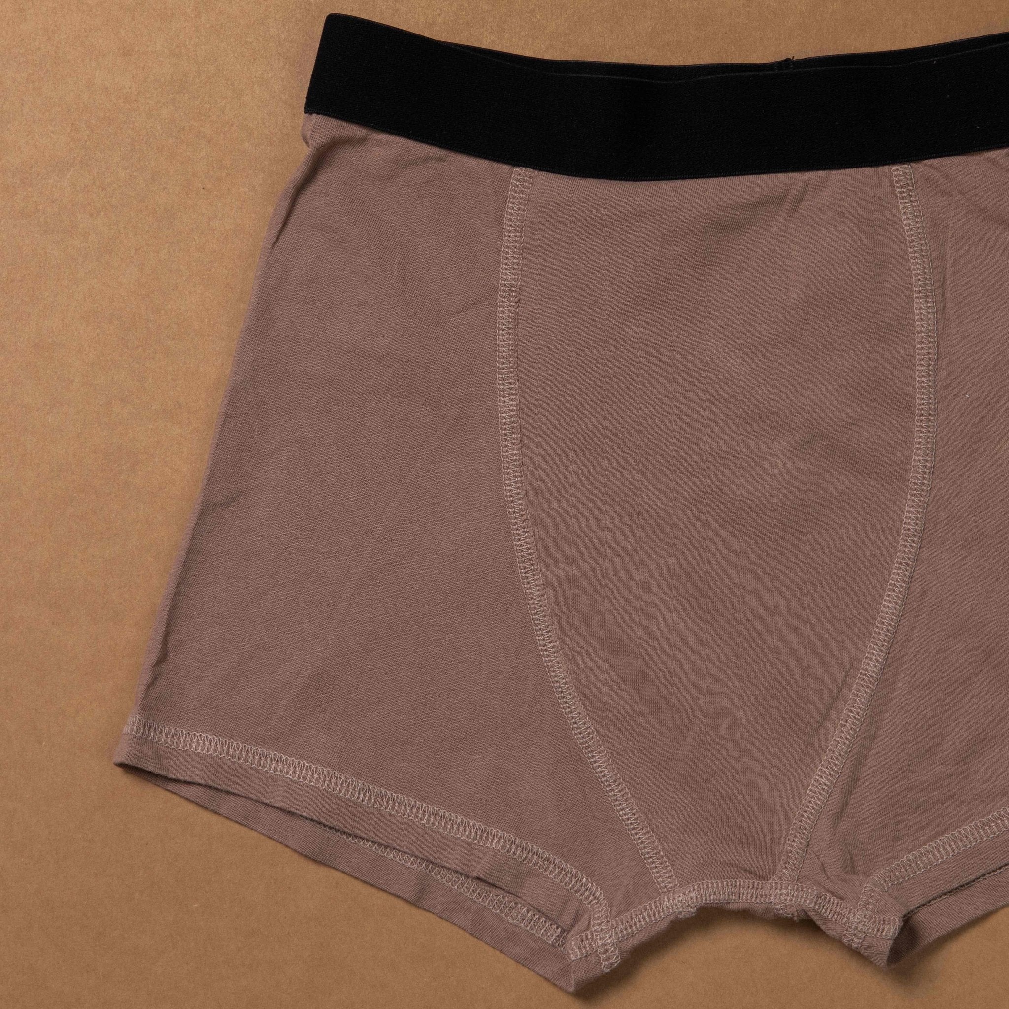 Boys Trunks-Organic- Plant Dyed- 0 Toxins- Anti-Microbial-Pack of 2 - Image 6