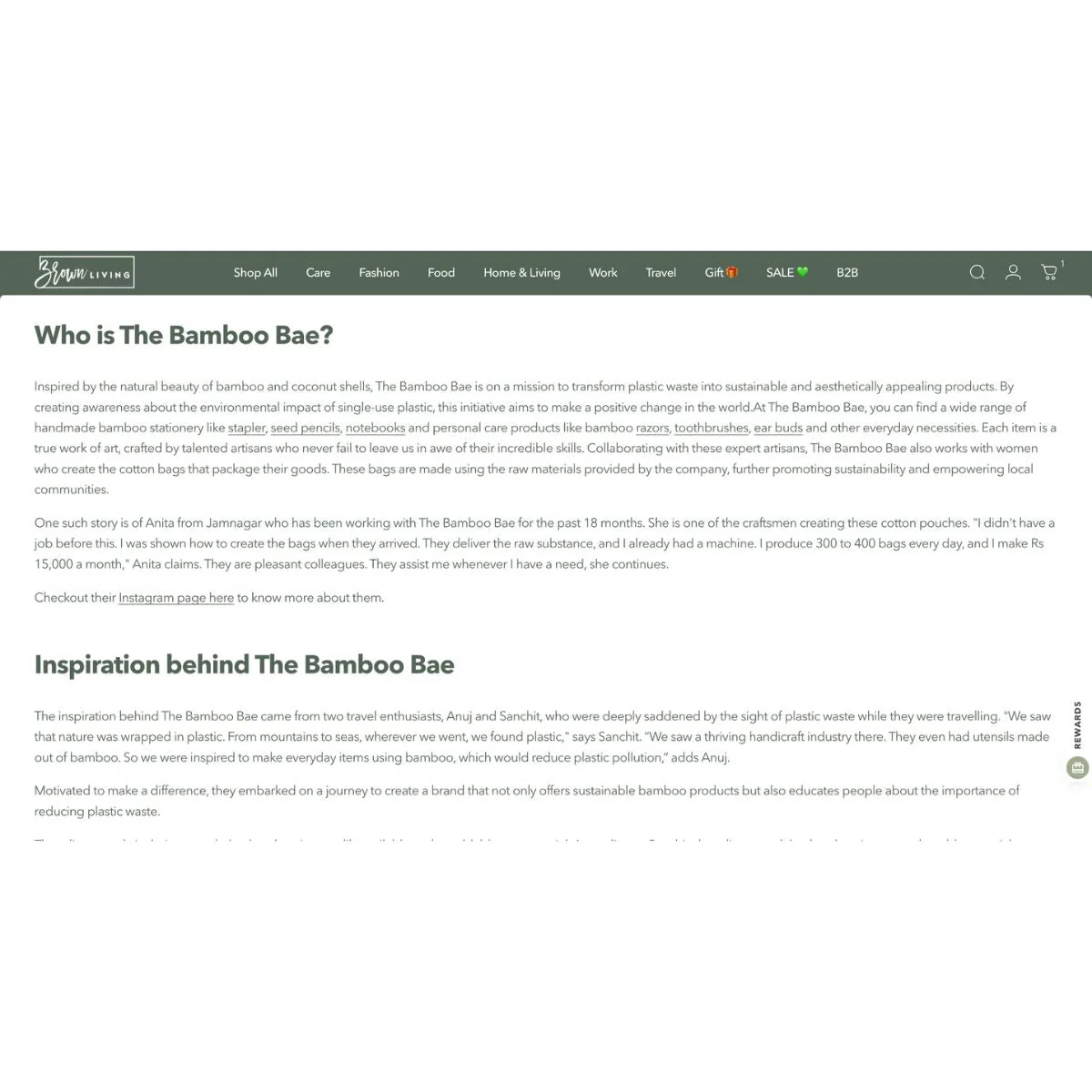 Featured Brand Blog (1,000 words) - Image 2