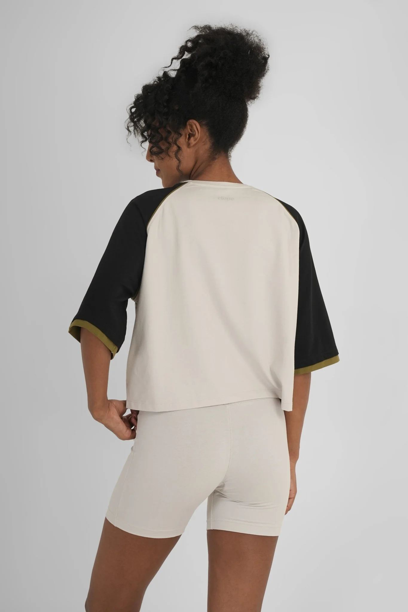 Brat White Co-ordinated | Stylish & Comfortable Women’s Activewear Set - Image 6