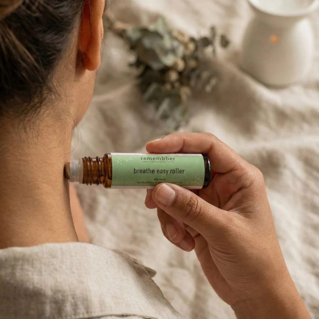 Breathe Easy Roll-On | Natural Breathing Support & Congestion Relief - Image 3