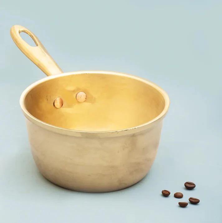 Bronze Milk Sauce Pan (1 liter) - Image 2
