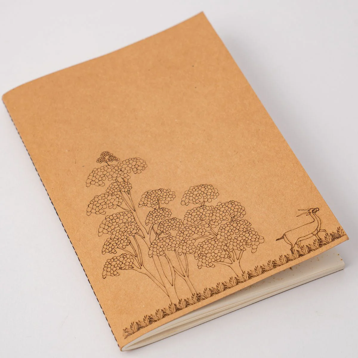 Handmade Paper Diary Art Journal