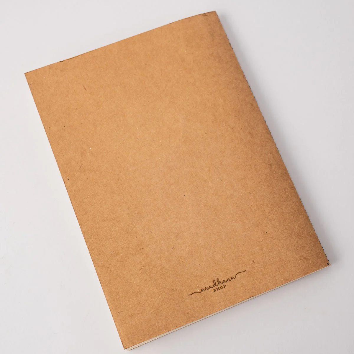 Handmade Paper Diary Art Journal - Image 3