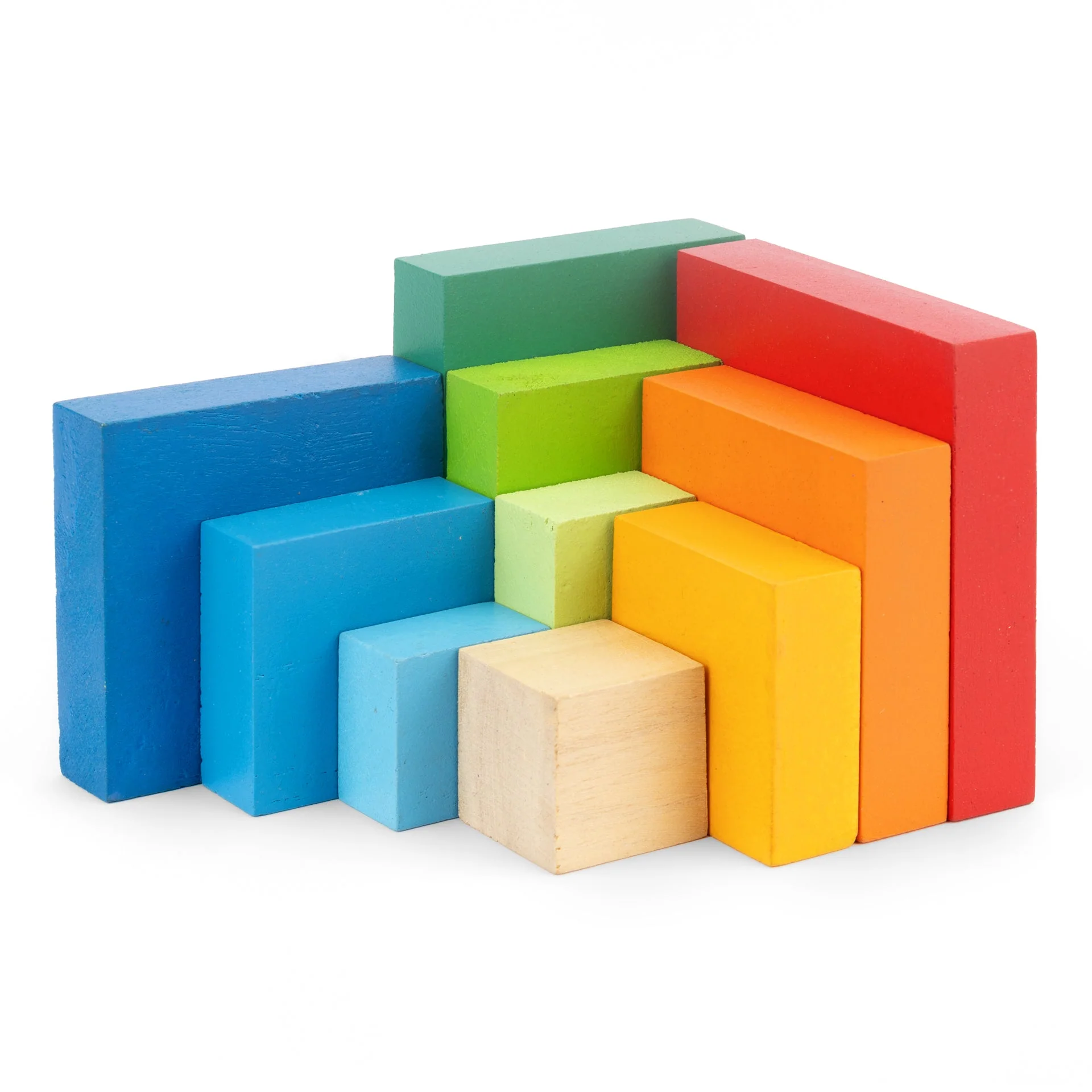 Build-a-Cube | Open-Ended Wooden Building Toy For Kids - Image 2