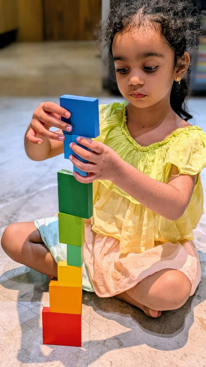 Build-a-Cube | Open-Ended Wooden Building Toy For Kids - Image 6