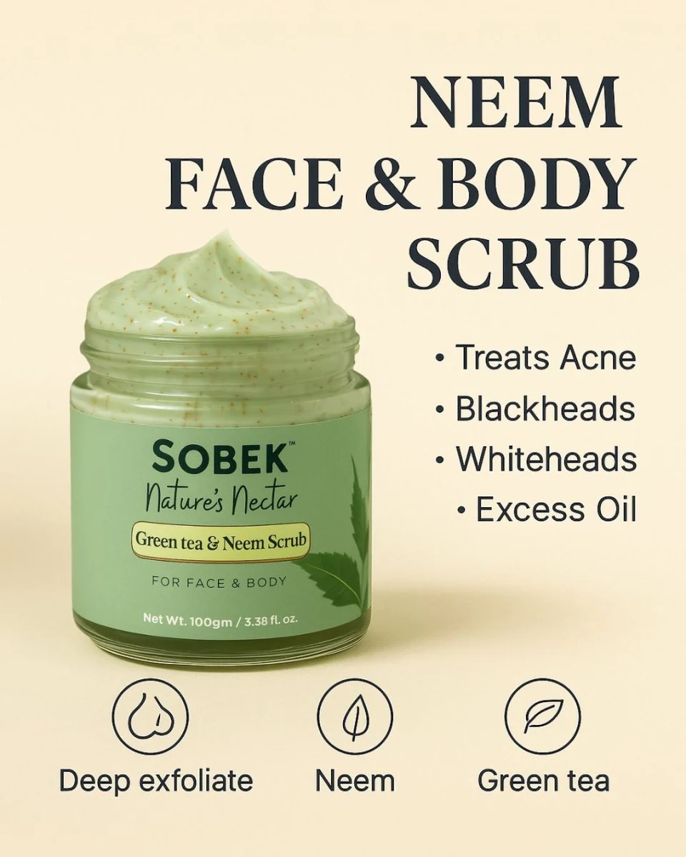 But First Coffee- Face And Body Scrub | Exfoliate, Acne And Tan - Image 6