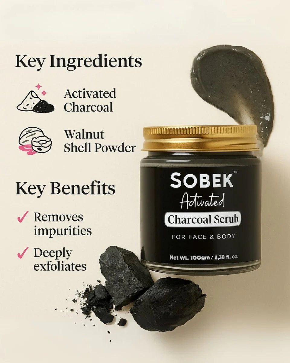 But First Coffee- Face And Body Scrub | Exfoliate, Acne And Tan - Image 9