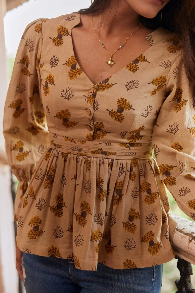 The Maple Detachable Dress - Image 5