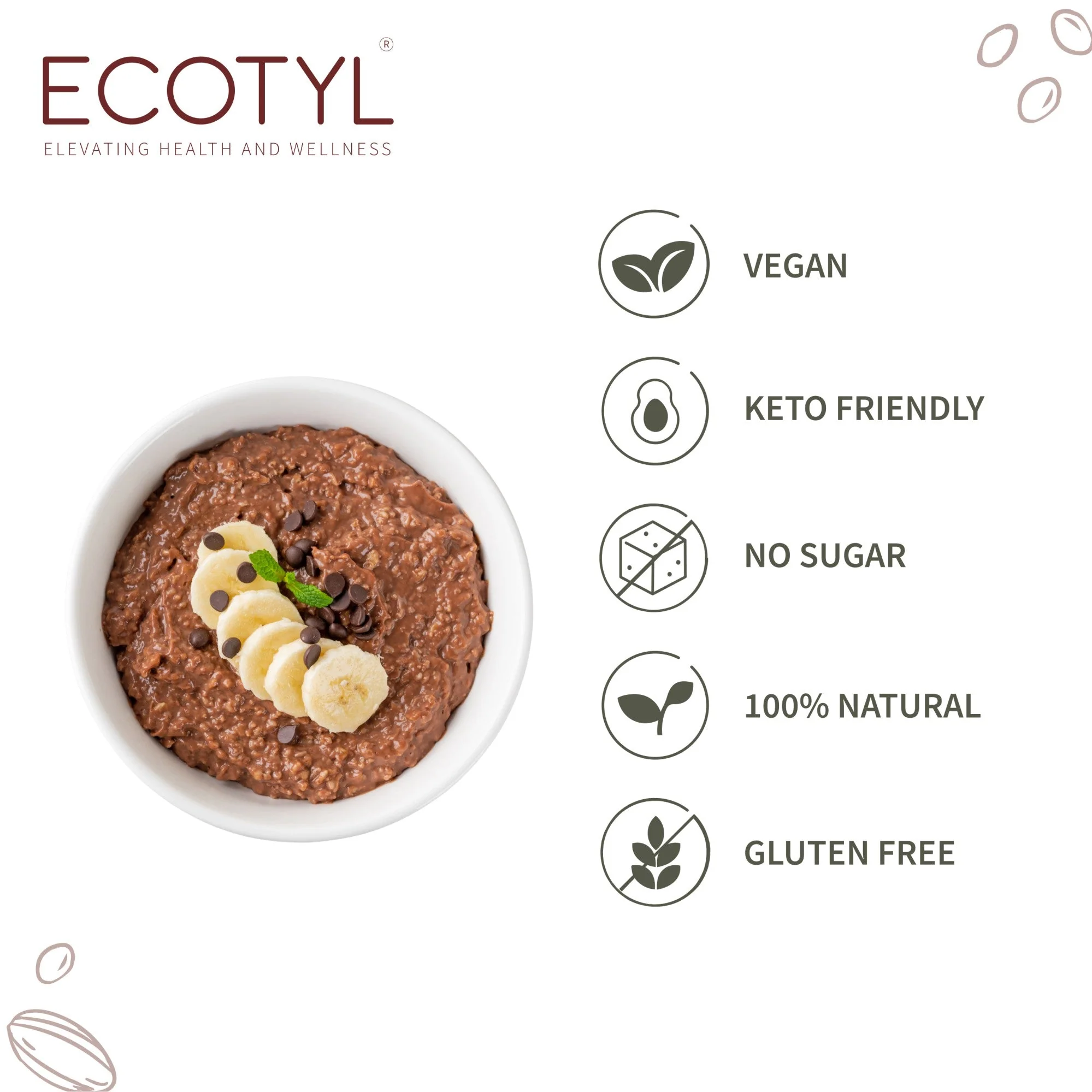 Cacao Powder | Rich in Antioxidants | Natural Energy Support | 150g - Image 3