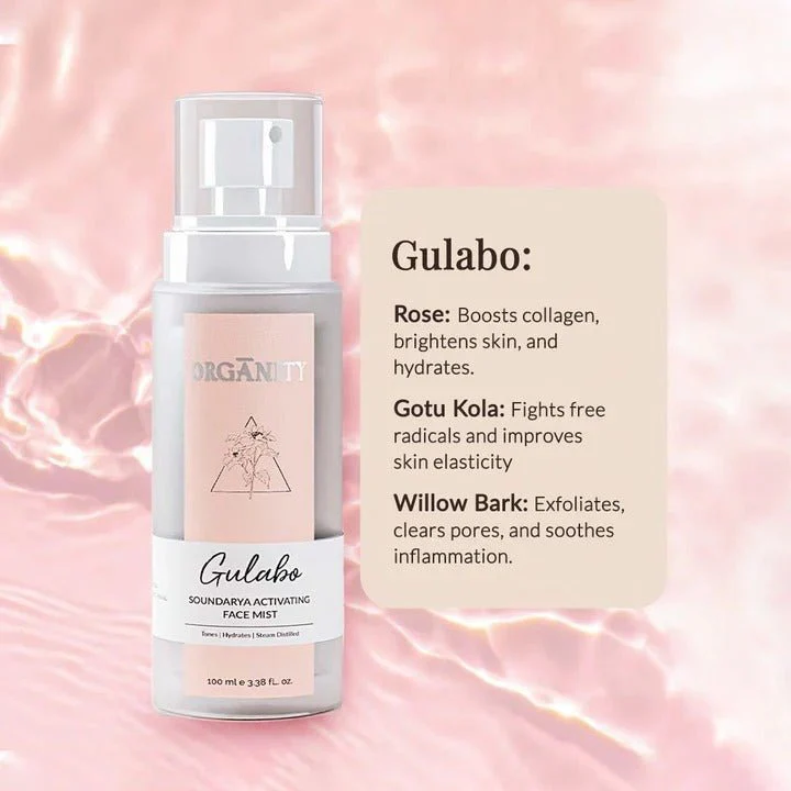 Calm & Glow Skincare Set with Cleansing Balm & Face Mist - Image 2