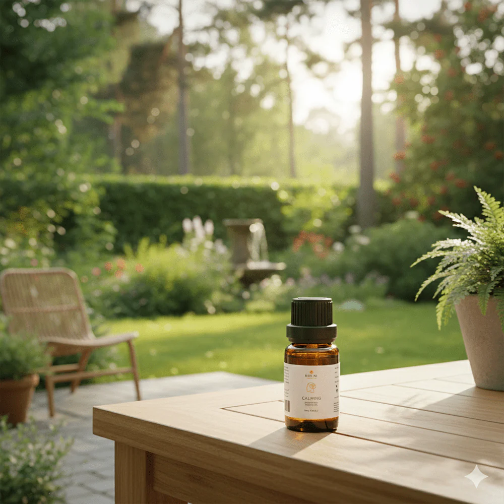 Calming Blend Essential Oil | Relaxation & Stress Relief Aromatherapy - Image 4