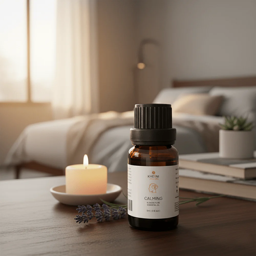 Calming Blend Essential Oil | Relaxation & Stress Relief Aromatherapy - Image 5