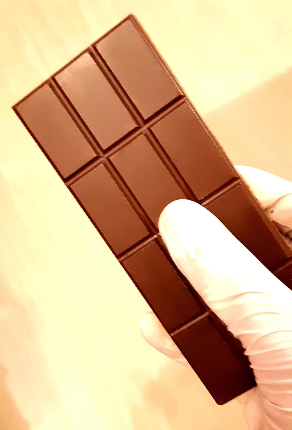 Candied Orange 62% Cocoa Dark Chocolate | Citrus Infused Indulgence - Image 3