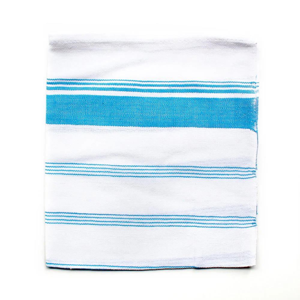 Candy Stripe Cotton Table Napkin – Handmade Eco-Friendly Dining Linen - Image 10