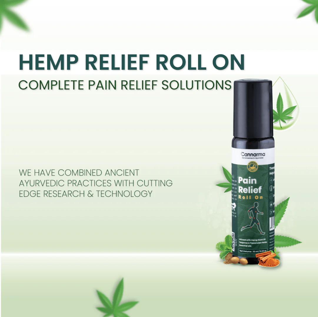 Pain Relief Roll-On (10ml) – Fast Acting Natural Muscle & Joint Relief - Image 5