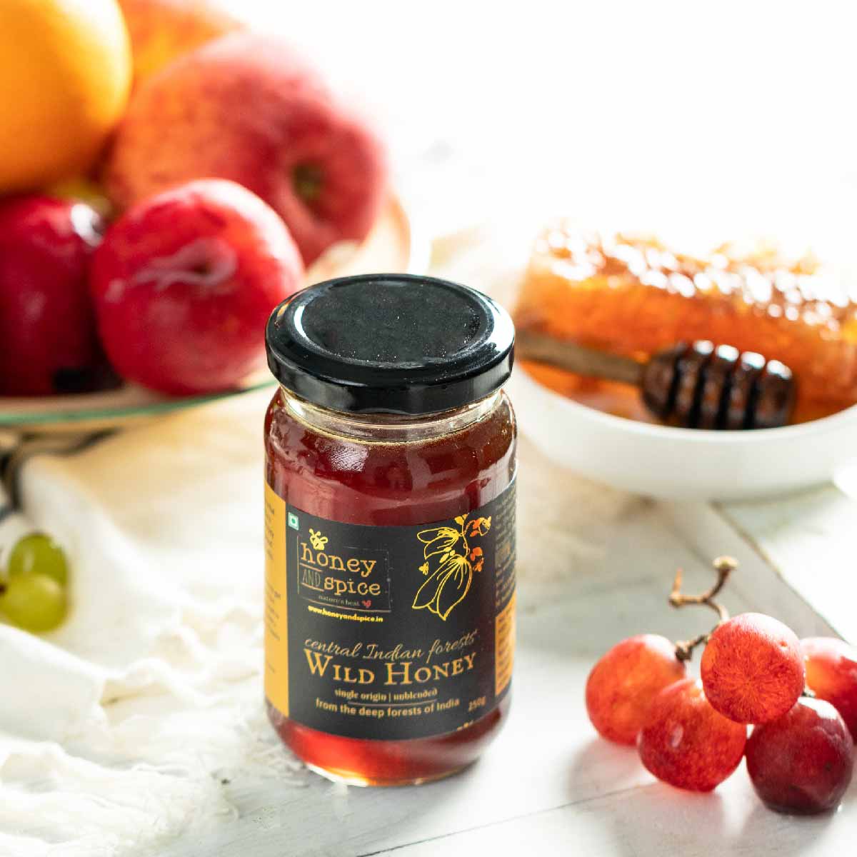 Central Indian Wild Honey - Image 3