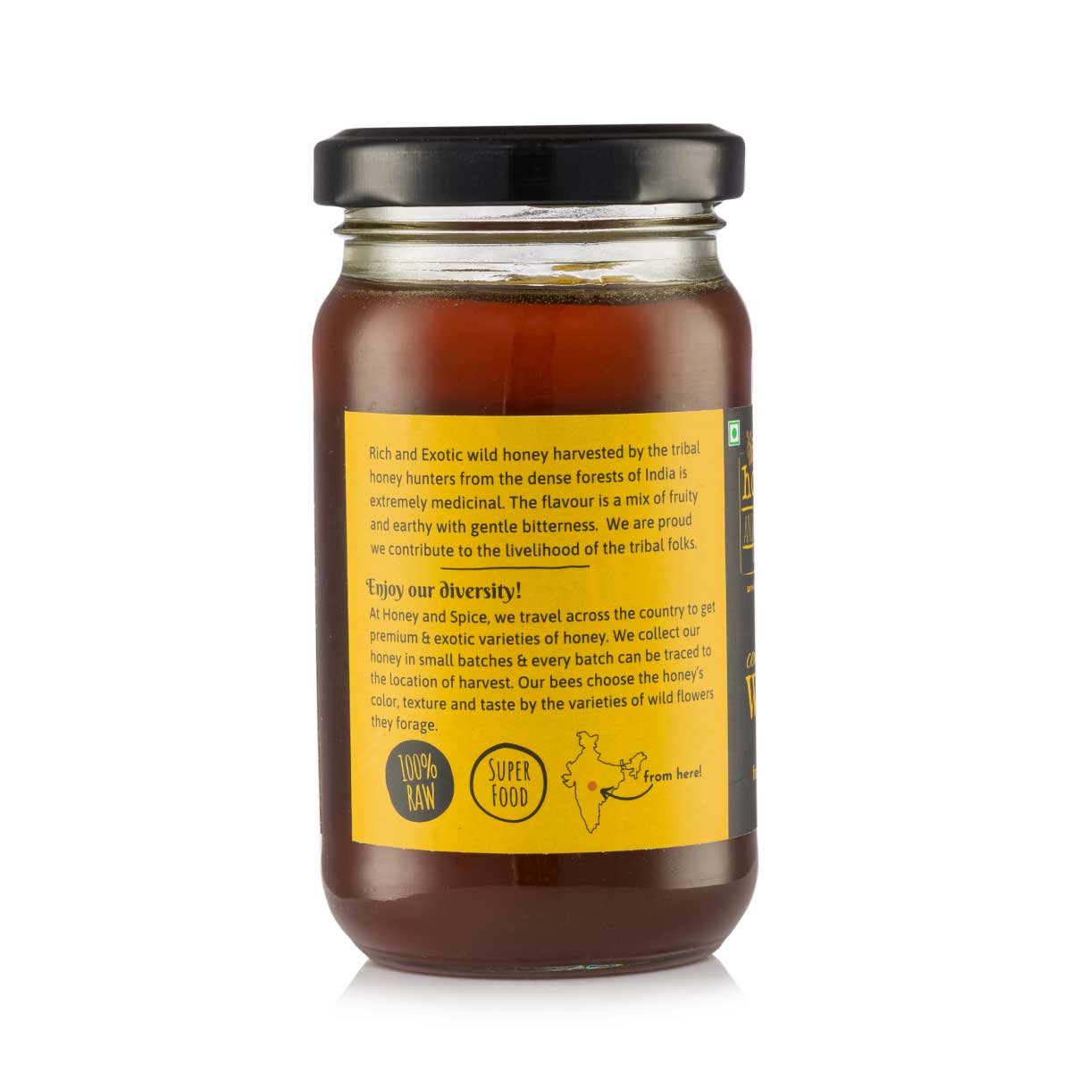 Central Indian Wild Honey - Image 4