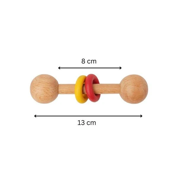 Chac-chac, the Wooden Rattle - Image 10