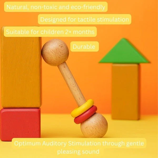 Chac-chac, the Wooden Rattle - Image 14