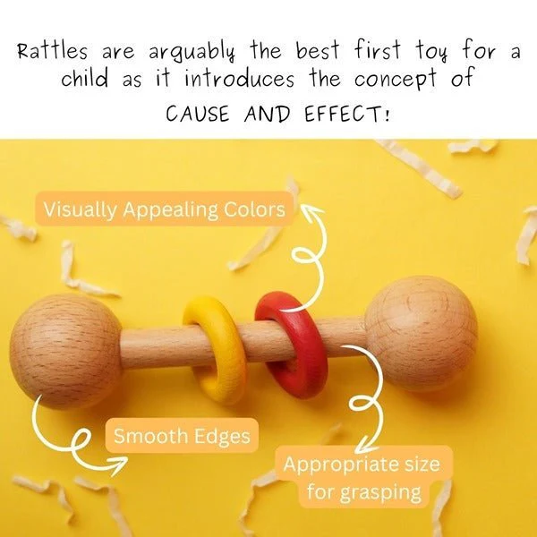 Chac-chac, the Wooden Rattle - Image 7