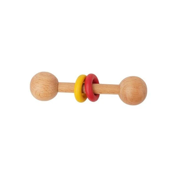 Chac-chac, the Wooden Rattle - Image 9