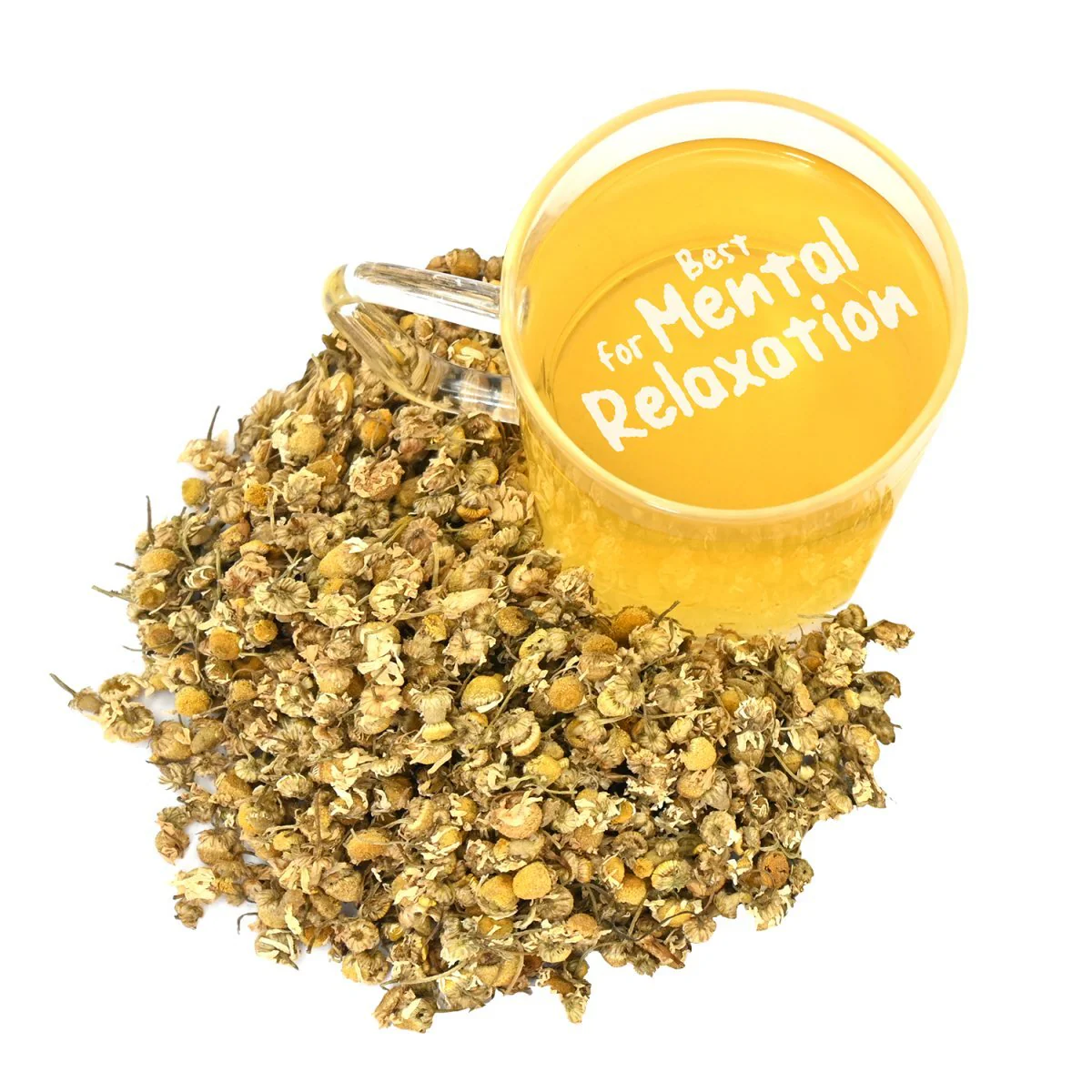 Chamomile Tea- Organic & Naturally Shade Dried Flowers-25g - Image 10