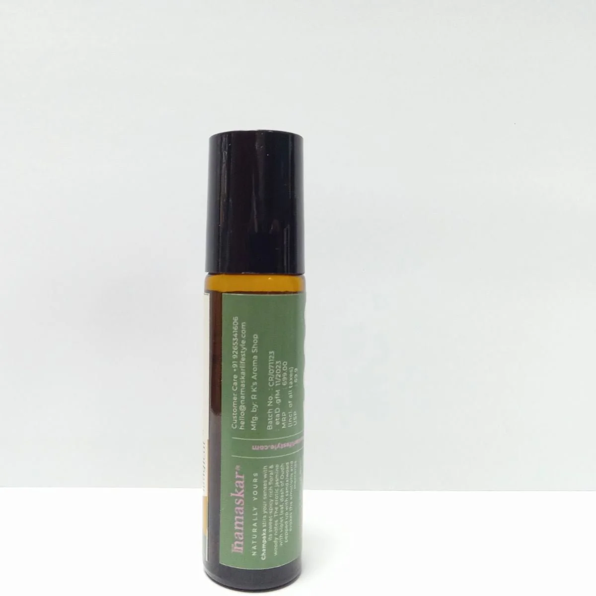 Champaka - Roll on Fragrance - Image 3