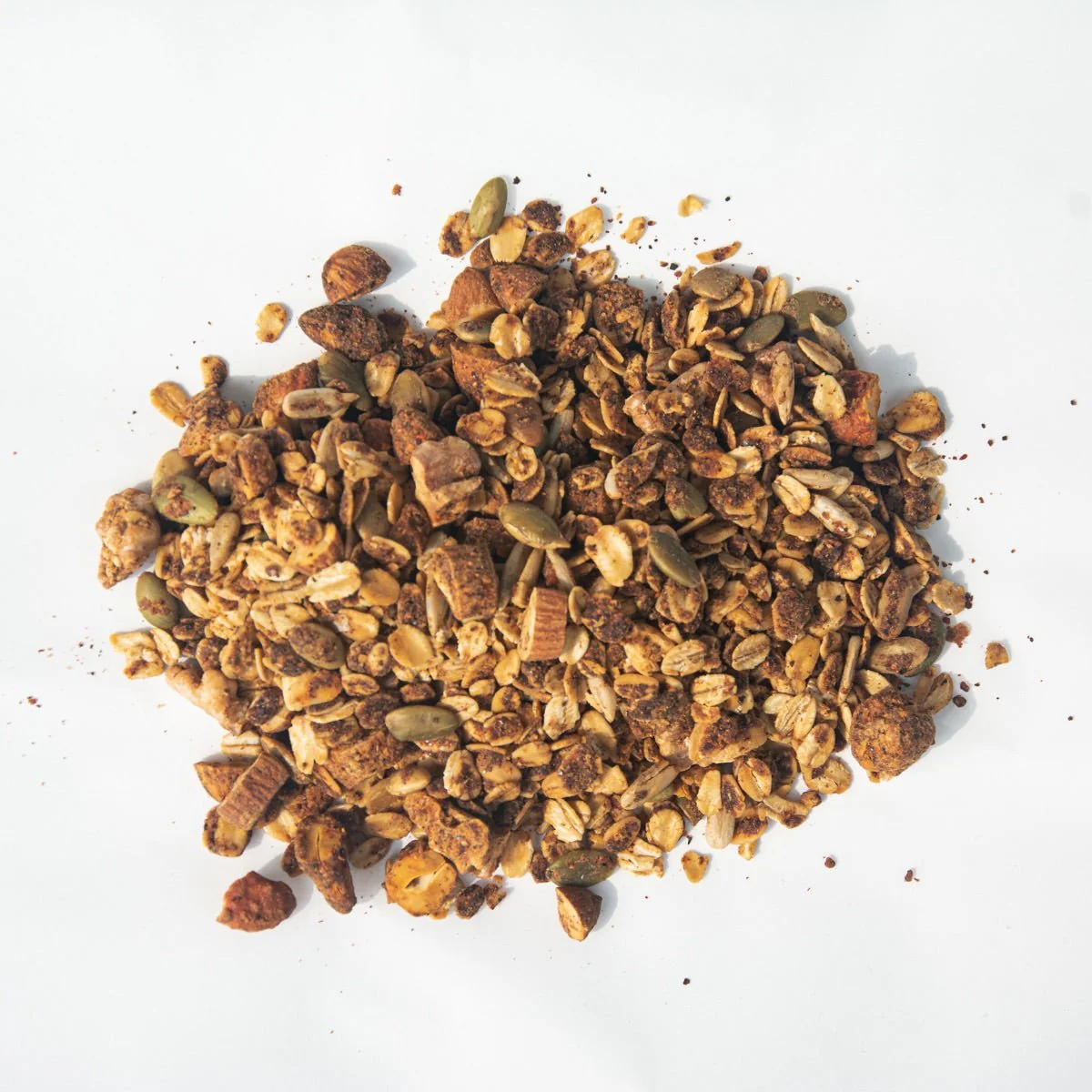 Chanachur Granola | Savory | High in Protein - Image 7