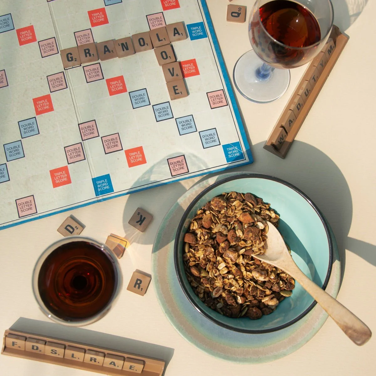 Chanachur Granola | Savory | High in Protein - Image 8