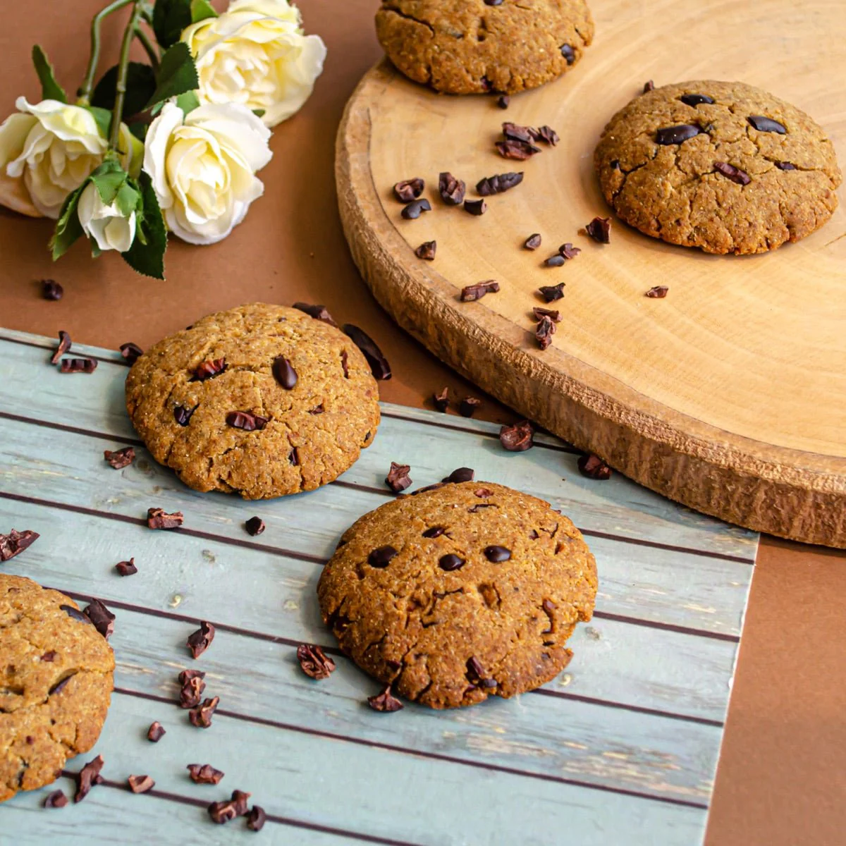 Chocolate-Chip Cookies- Pack of 6 - Image 3