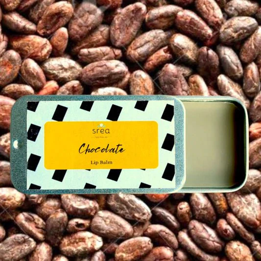 Chocolate Lip Balm | Nourishing Lip Care - Image 2