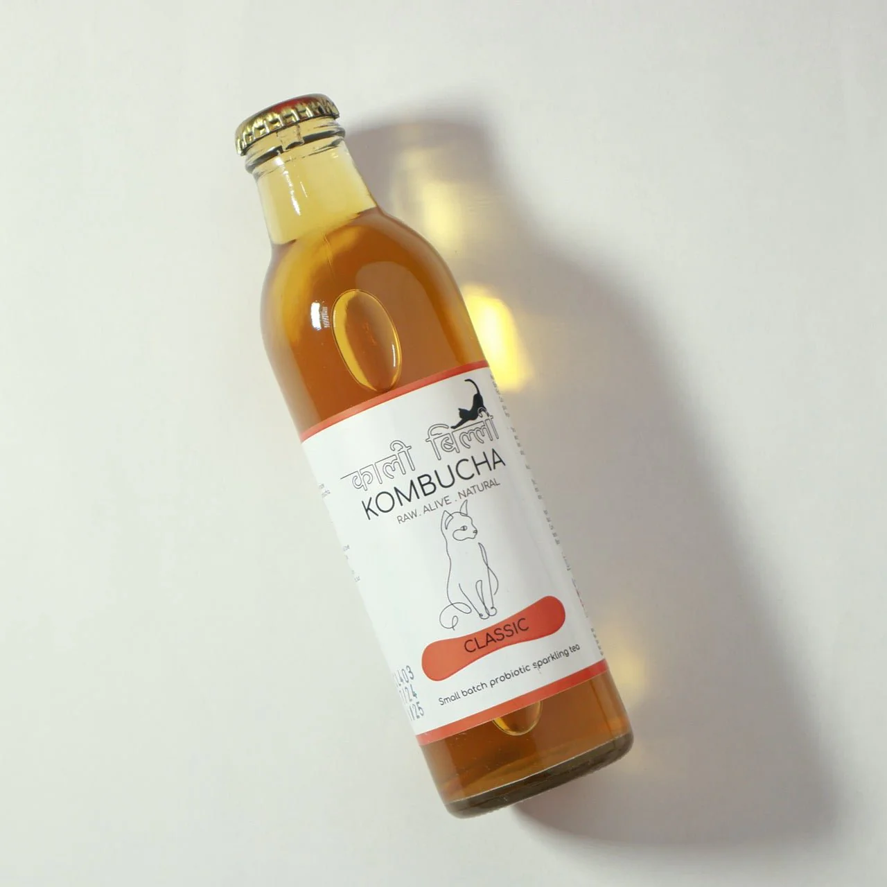 Classic Kombucha 250ml | Pure Probiotic Fermented Tea - Image 2