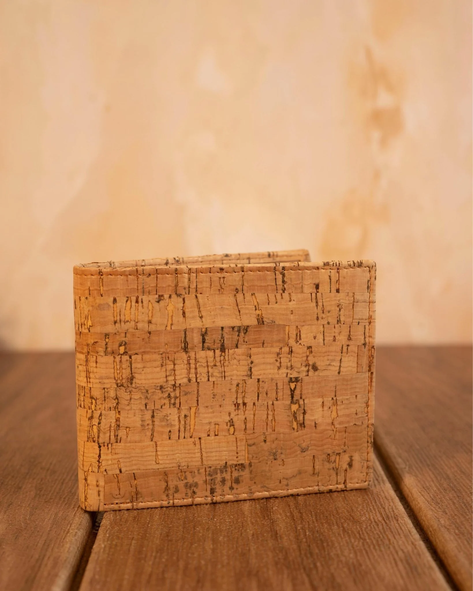 Classy Vegan Cork Wallet | Eco-Friendly Sustainable Wallet - Image 2