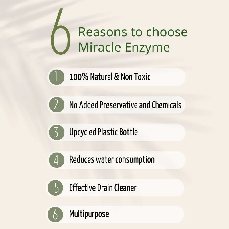 Clear ME |Citric Bio Enzyme| Floor Cleaner | Fertilizer | Disinfectant - Image 3