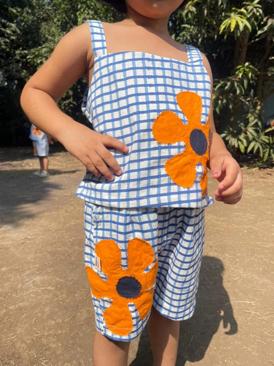 Cloud Nine Kids Co-ord Set | Comfortable Two-Piece Outfit For Kids - Image 2